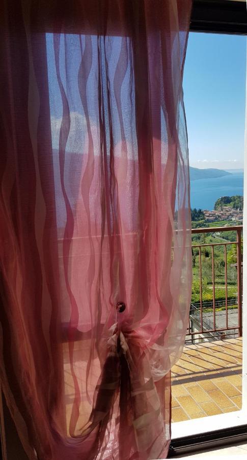 Casa Palanca 2 Balcony Lake View By Garda Domus Mea Tremosine Exteriér fotografie