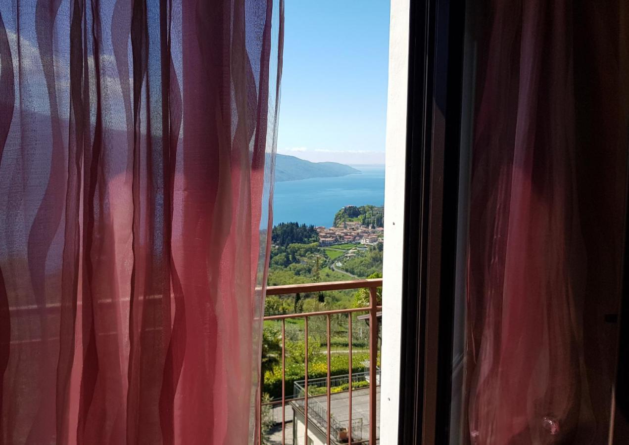 Casa Palanca 2 Balcony Lake View By Garda Domus Mea Tremosine Exteriér fotografie